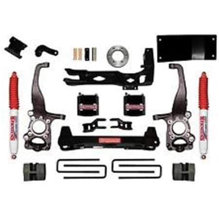 Skyjacker 2015 F150 Base Box Lift Kit F15461A